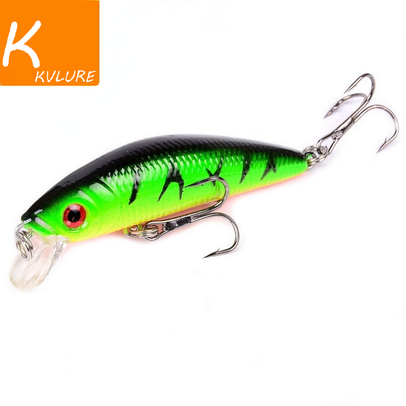 Fishing Lure 70mm 8g 3D Eyes C - огляд і ціна Fishing Lure Soft Plastic