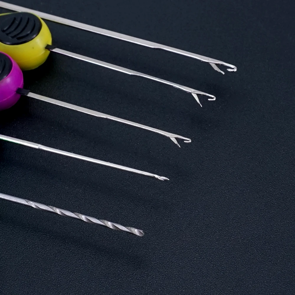 5x Carp Fishing Tool Bait Need - огляд і ціна Fishing Lure Making Kit
