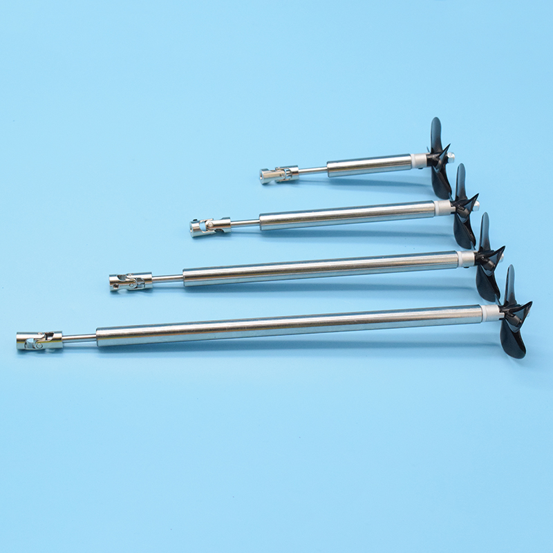 Rc Boat 4mm Boat Shaft Waterpr - огляд і ціна Fishing Lure Popper