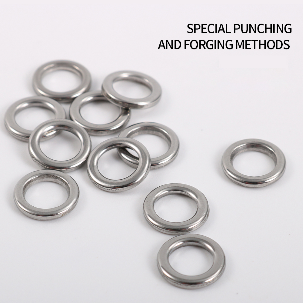 JIGGING PRO Fishing Solid Ring - огляд і ціна Fishing Lure Jig