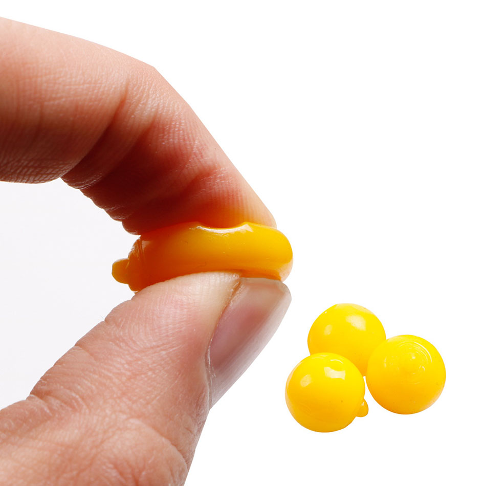 50pcs/Lot Fishing Soft Lure Fl - огляд і ціна Fishing Lure Soft Plastic