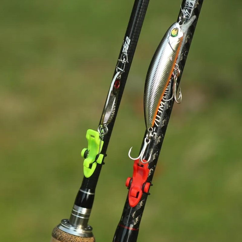5pcs Fishing Rod Pole Hook Kee - огляд і ціна Fishing Lure Jig