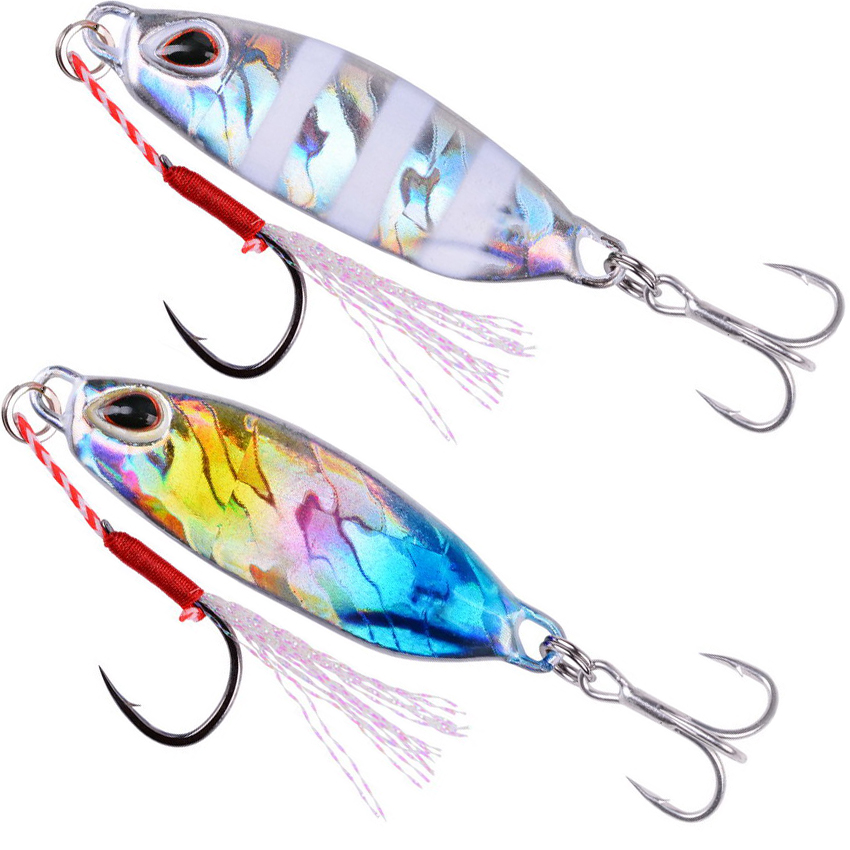 Jigs 10g 15g 20g 30g 40g Fishi - огляд і ціна Fishing Lure Buzzbait