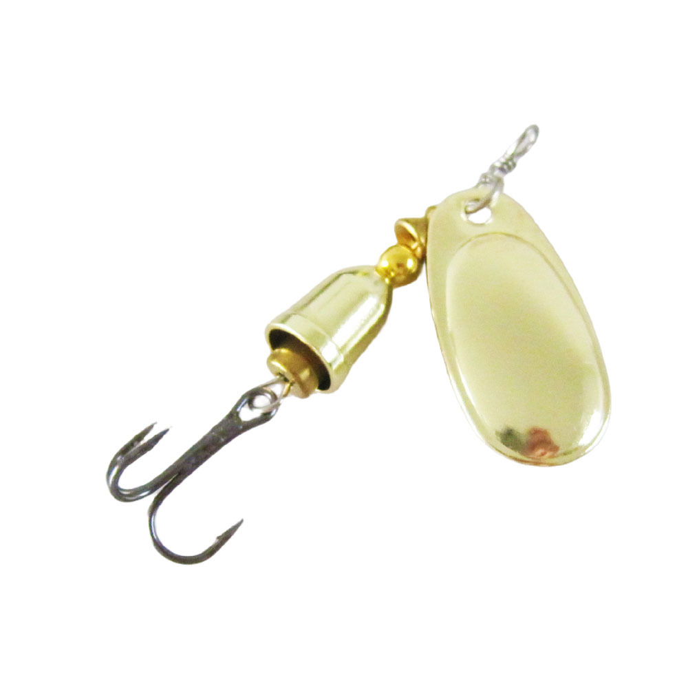 Metal Lure Brass Hard Artifici - огляд і ціна Fishing Lure Blade Bait