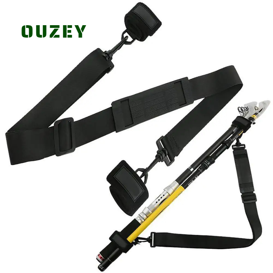 Fishing Rod Carrying Strap Sli - огляд і ціна Fishing Lure Making Kit