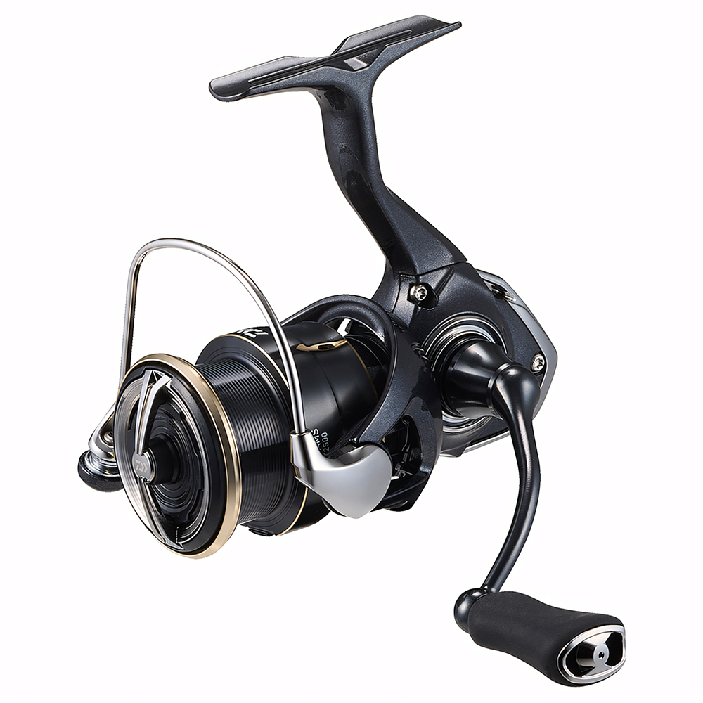 2026 DAIWA FREAMS Spinning Fis - огляд і ціна Daiwa Reel Fuego