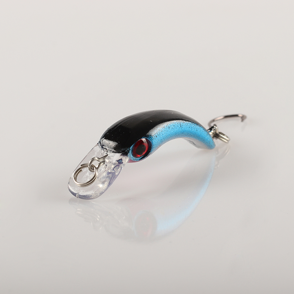 1pcs New Fishing Lure 1.3g 40m - огляд і ціна Fishing Lure Crankbait