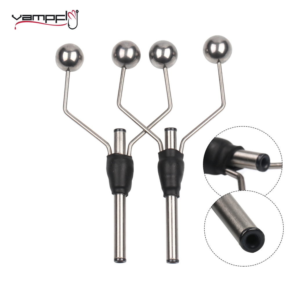 Vampfly Bi-Ceramic Tip Bobbin  - огляд і ціна Fishing Lure Jig