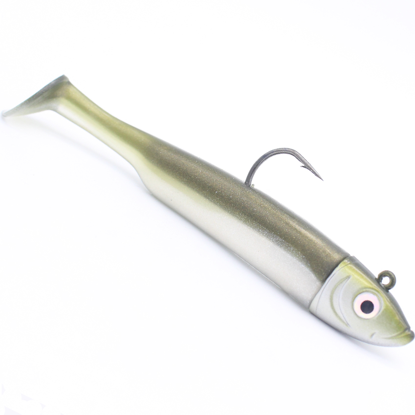 2 SET Saltwater Fishing Baits  - огляд і ціна Fishing Lure Buzzbait