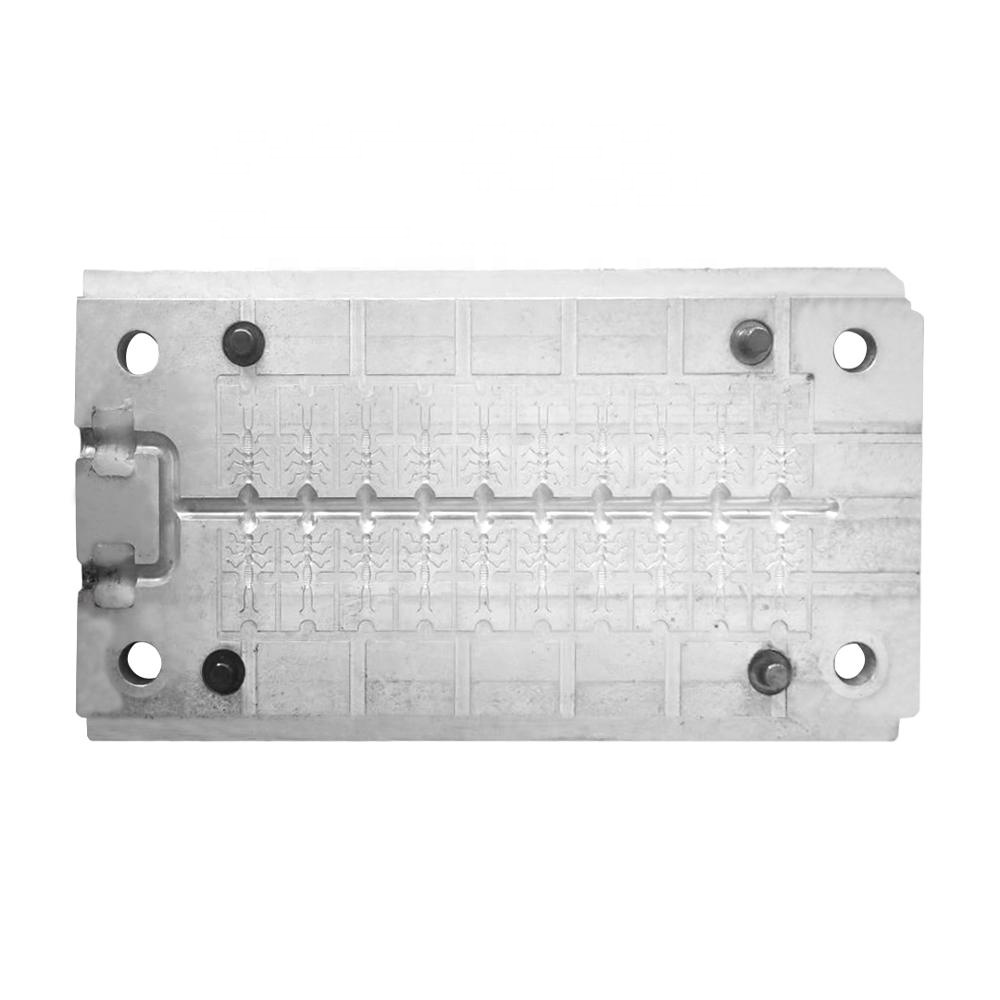 Custom Aluminum Bait Molds: Pr - огляд і ціна Fishing Lure Soft Plastic