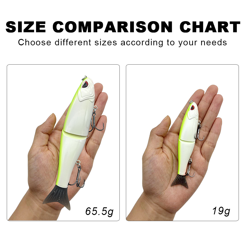 LUHANGT Fishing Balam Lure 115 - огляд і ціна Fishing Lure Popper
