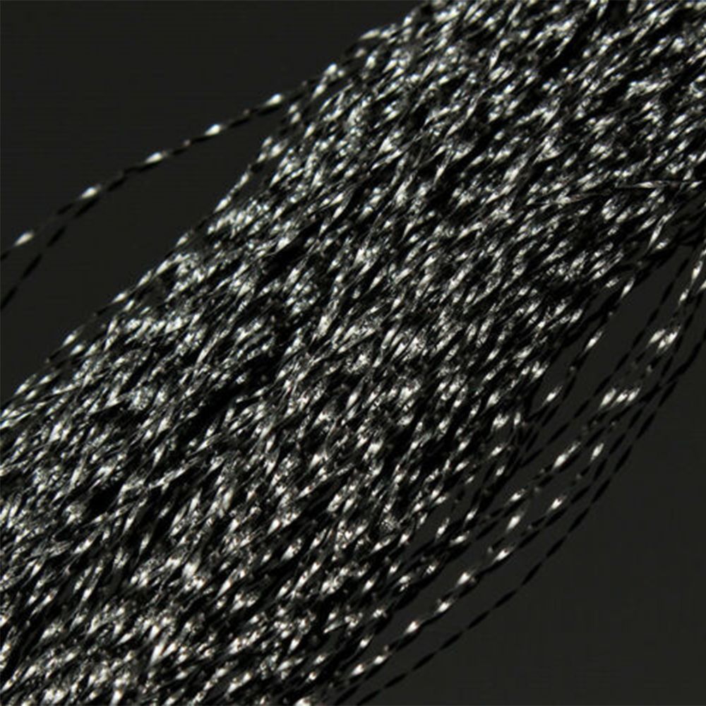 New Flash Fly Tying Materials  - огляд і ціна Fishing Lure Jig