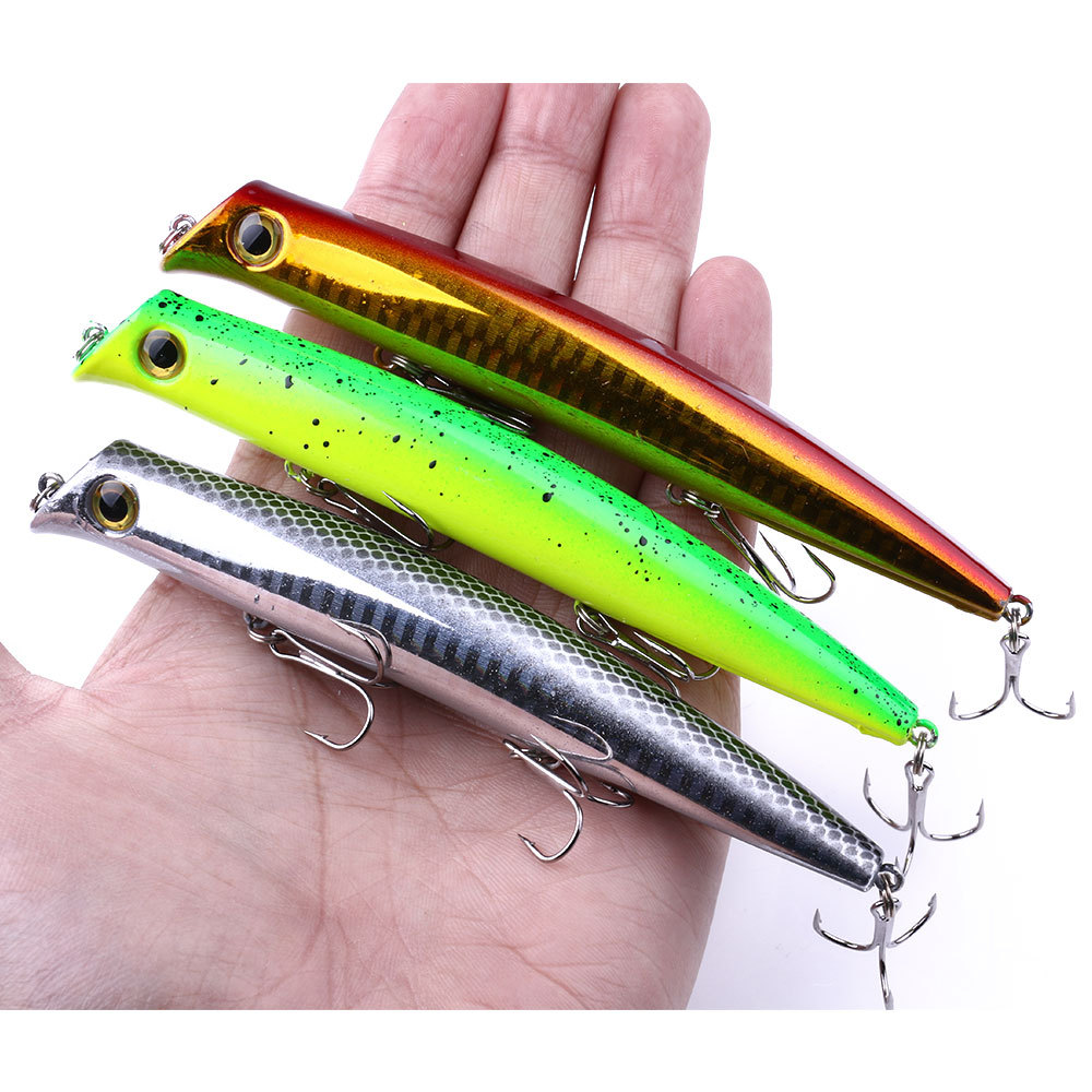 New Popper Fishing Lure 2021 W - огляд і ціна Fishing Lure Popper